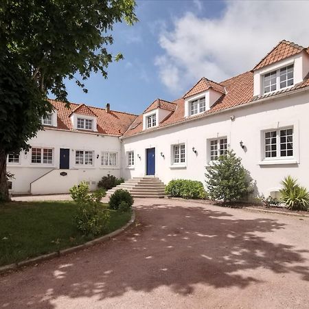 Gite Les Hortensias Marquise Bagian luar foto